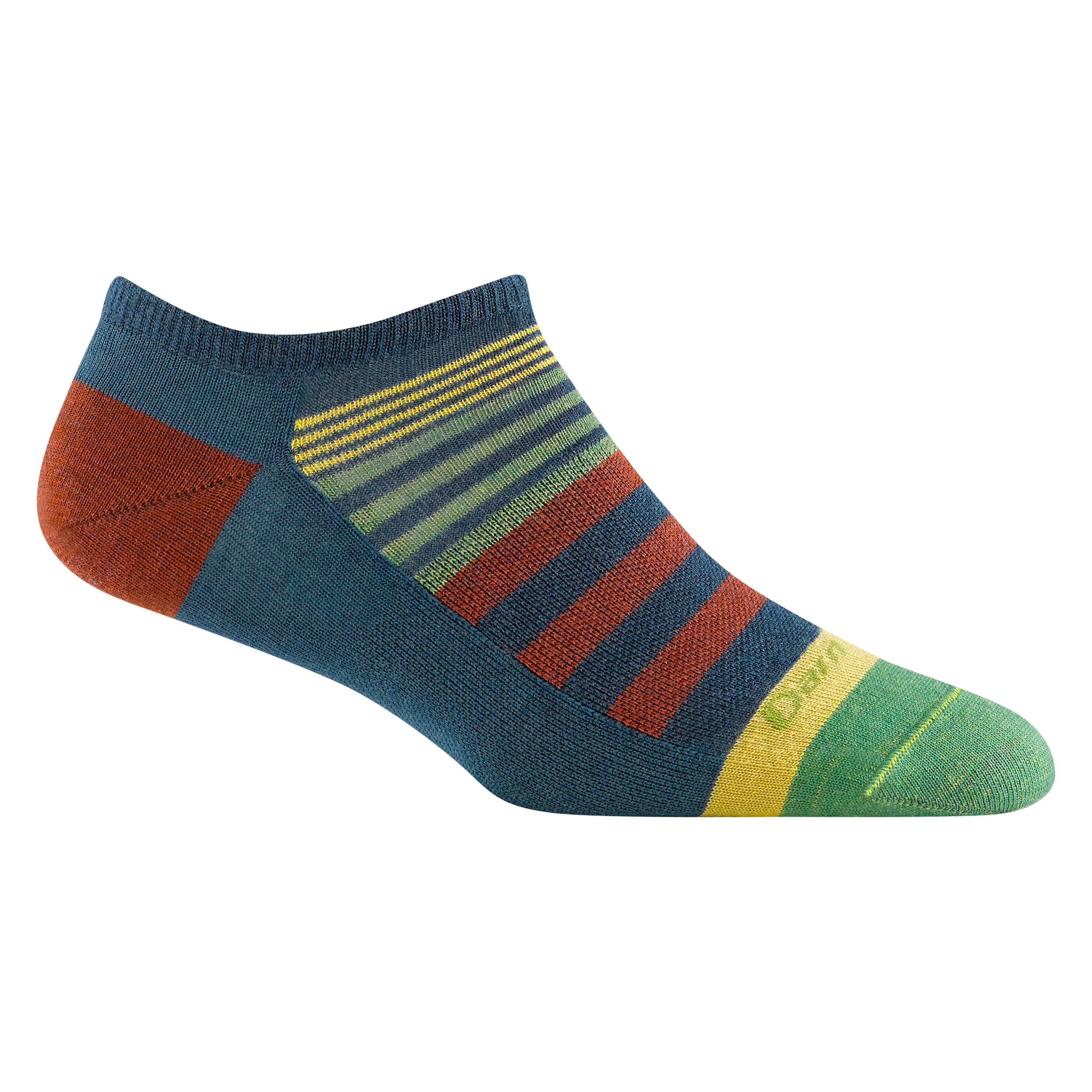 6073 - Women's Beachcomber No Show Lightweight Lifestyle Sock