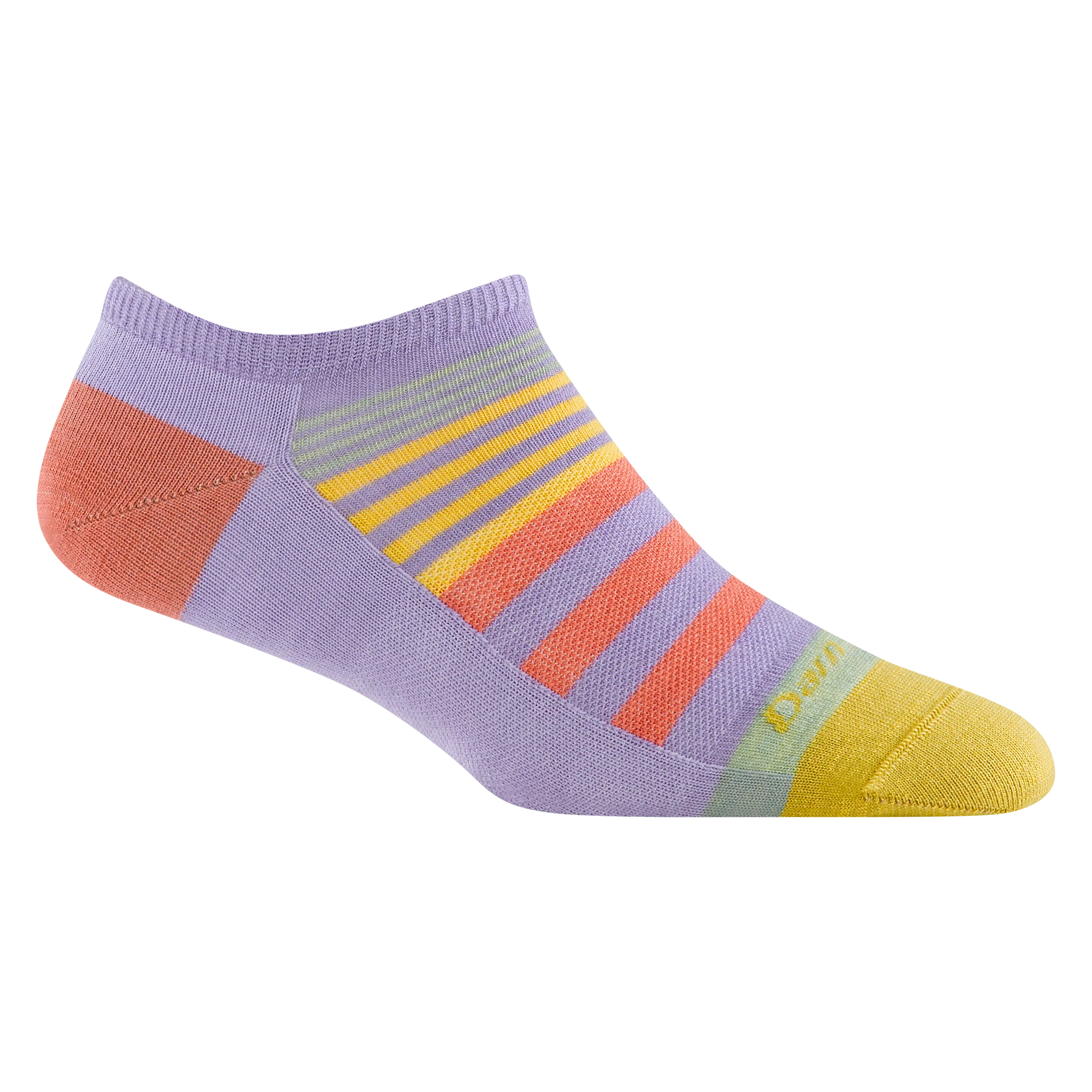 6073 - Women's Beachcomber No Show Lightweight Lifestyle Sock