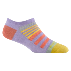 6073 - Women's Beachcomber No Show Lightweight Lifestyle Sock