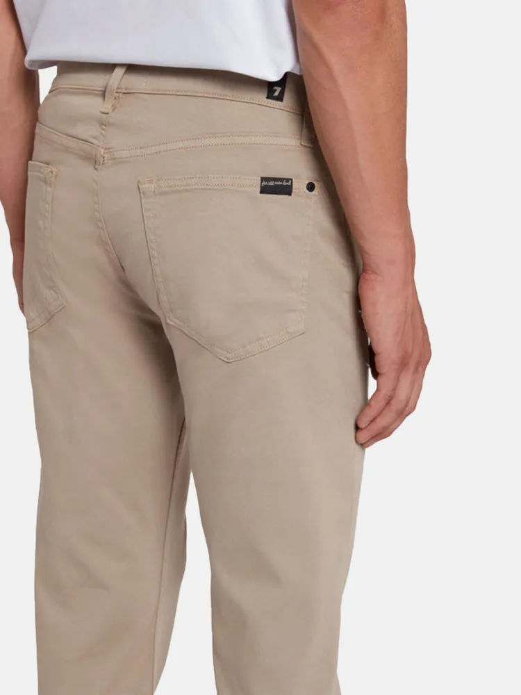 7 For All Mankind Slimmy Stretch Sateen
