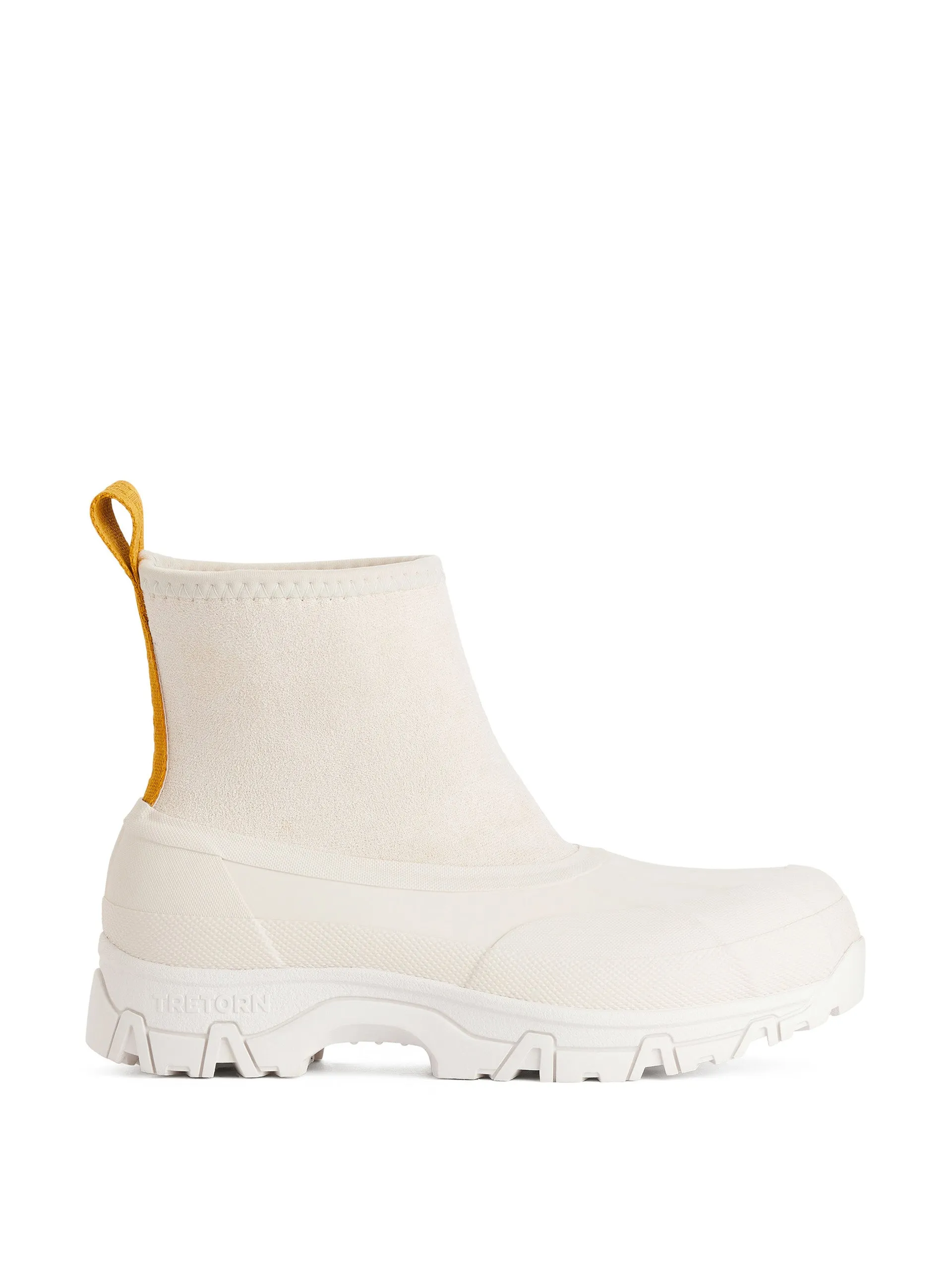 Ahus hybrid boots
