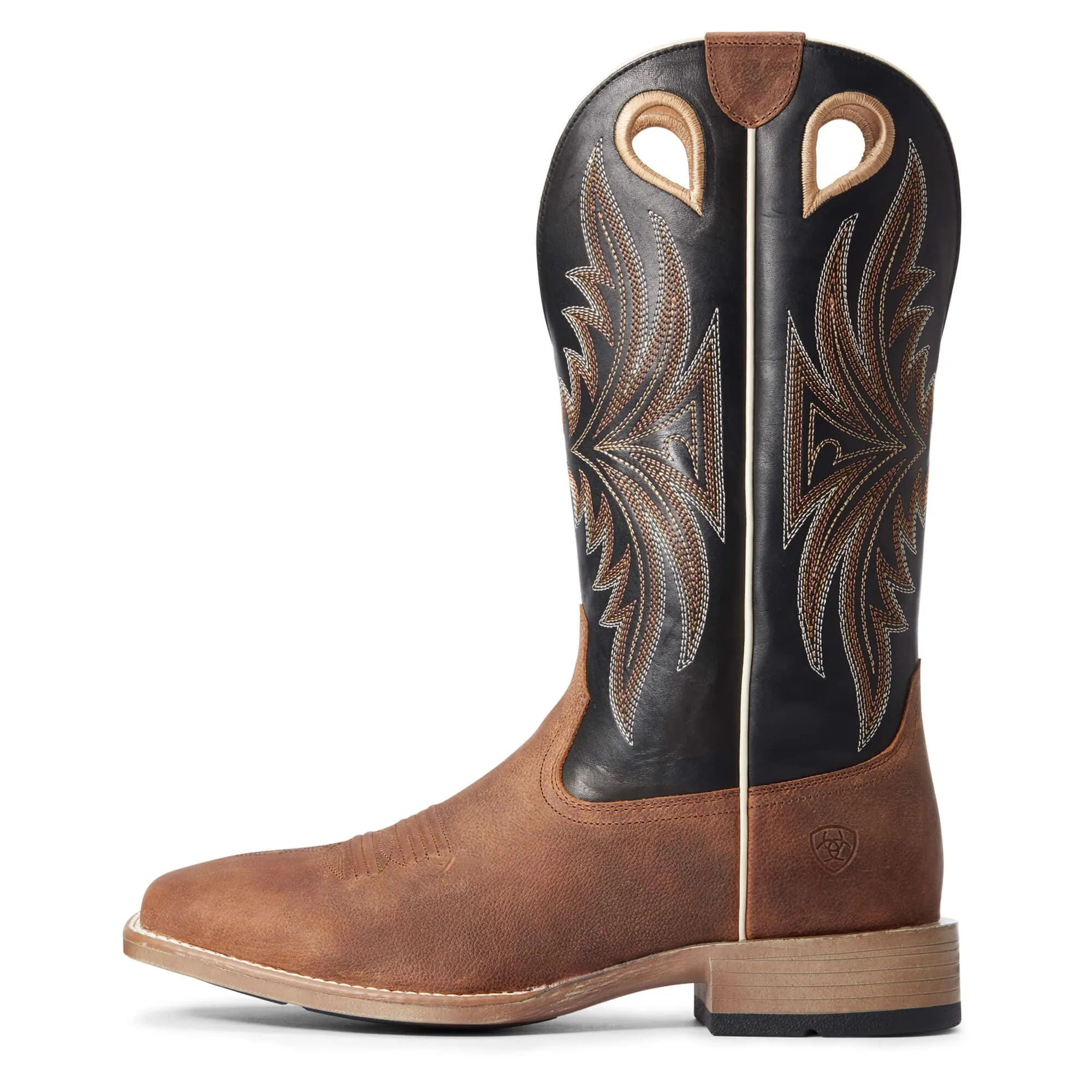 Ariat Men's Granger Ultra Brown Bark Western Boot