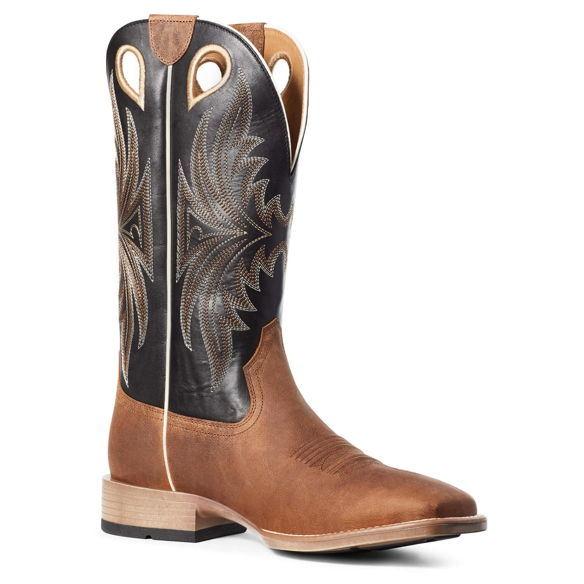Ariat Men's Granger Ultra Brown Bark Western Boot