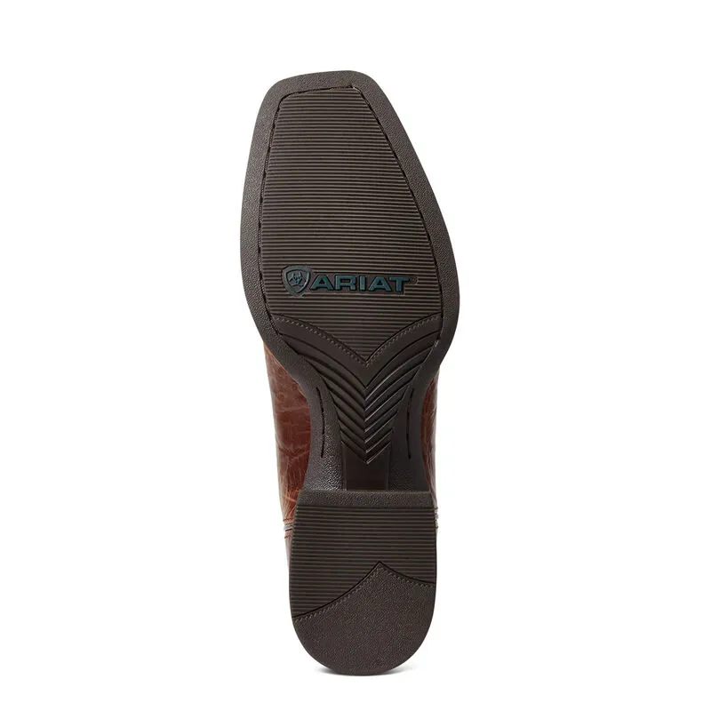 Ariat Men's Sport Herdsman Western Boots - Peanut Butter