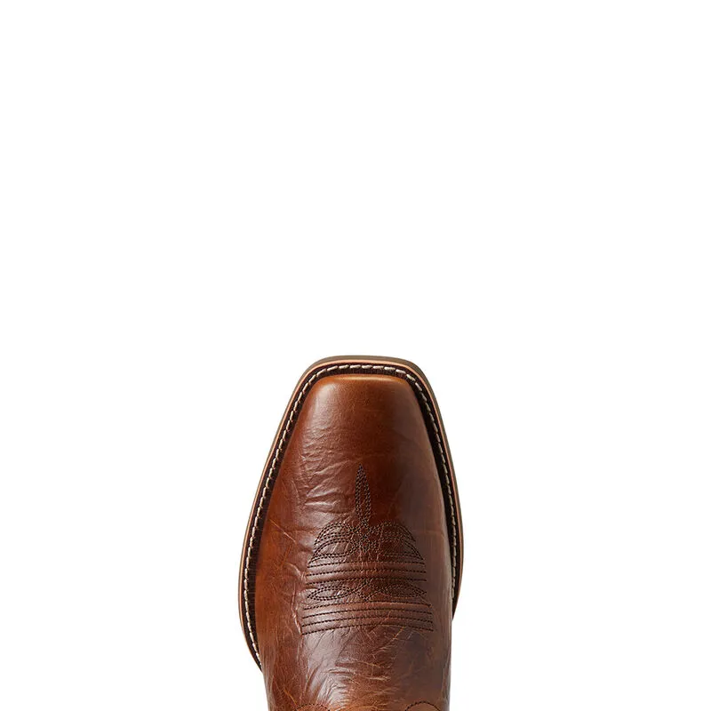 Ariat Men's Sport Herdsman Western Boots - Peanut Butter