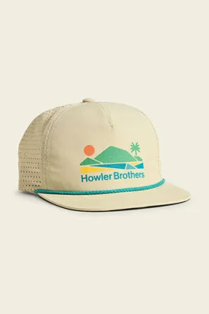 Bahia de Howler Strapback Hat