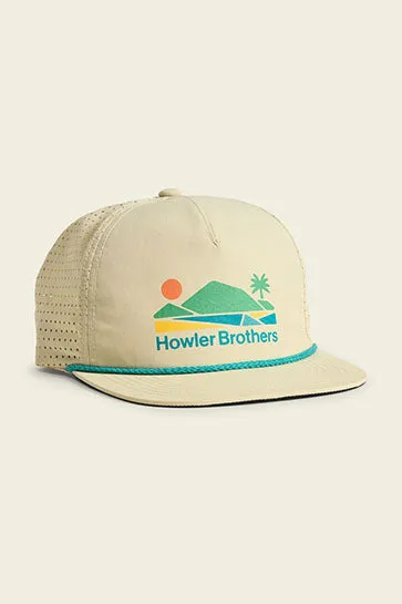 Bahia de Howler Strapback Hat