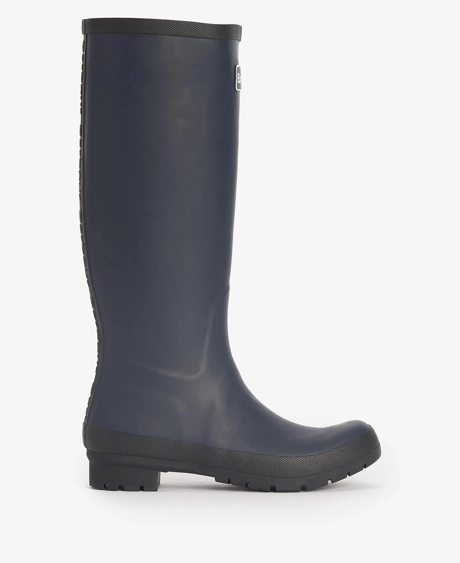 Barbour Abbey Wellington Boots - Navy
