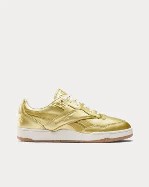 BB4000 II Gold Metallic / Silver Metallic / Chalk Low Top Sneakers