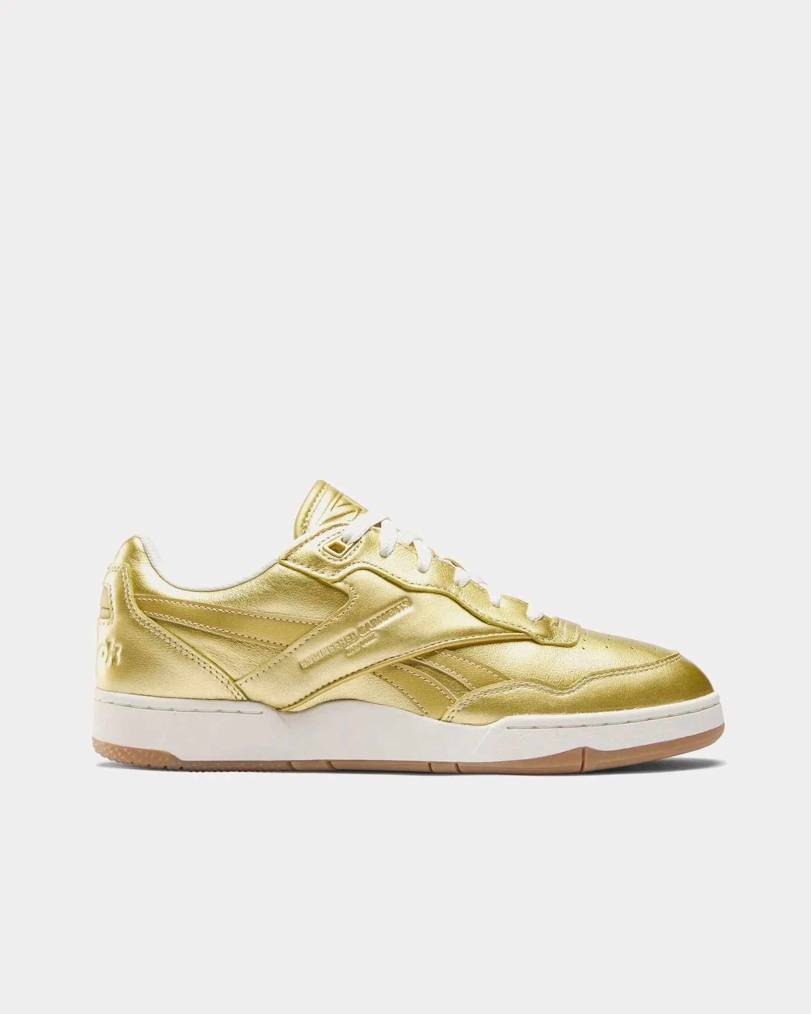 BB4000 II Gold Metallic / Silver Metallic / Chalk Low Top Sneakers