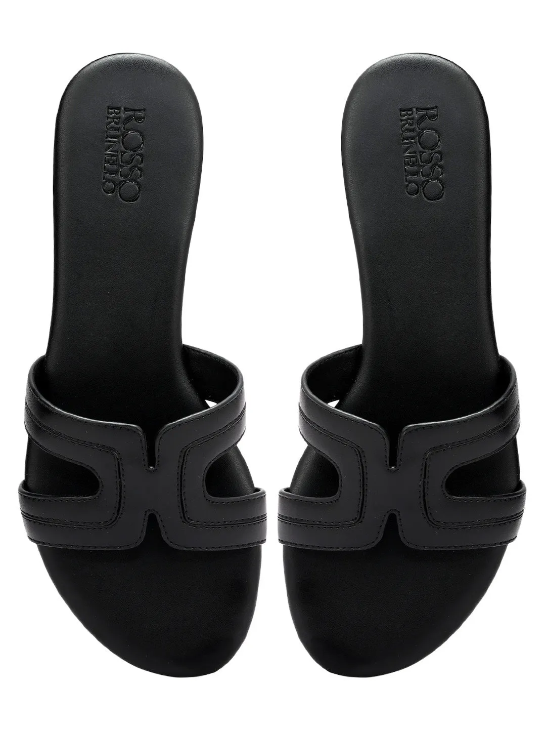 Black Curve Sliders