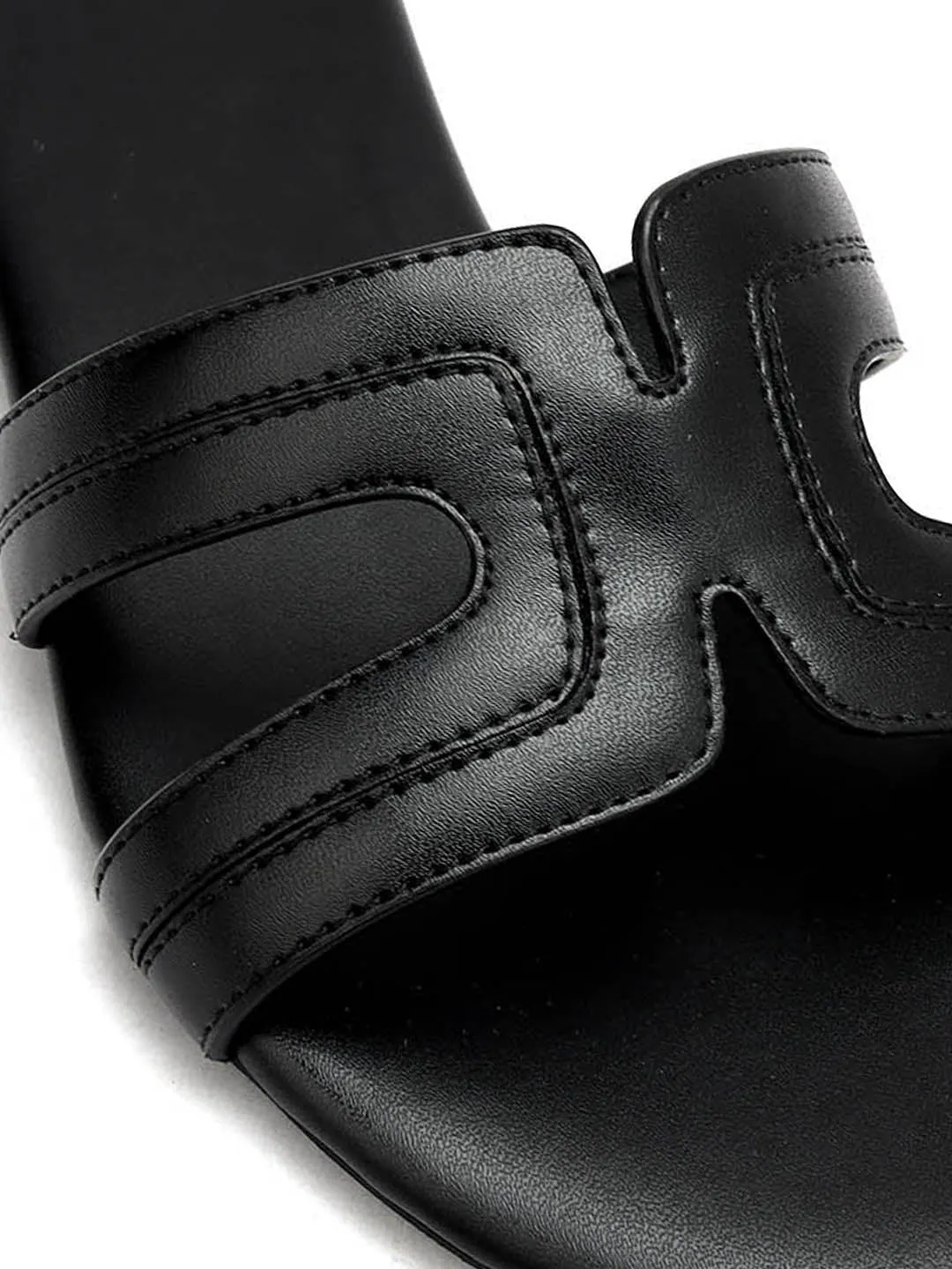 Black Curve Sliders