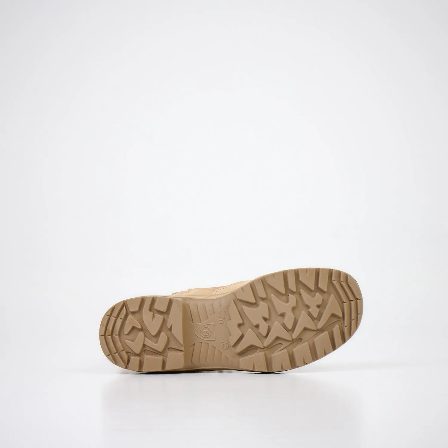 Boots - Nubuck - Leather