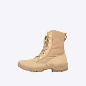 Boots - Nubuck - Leather