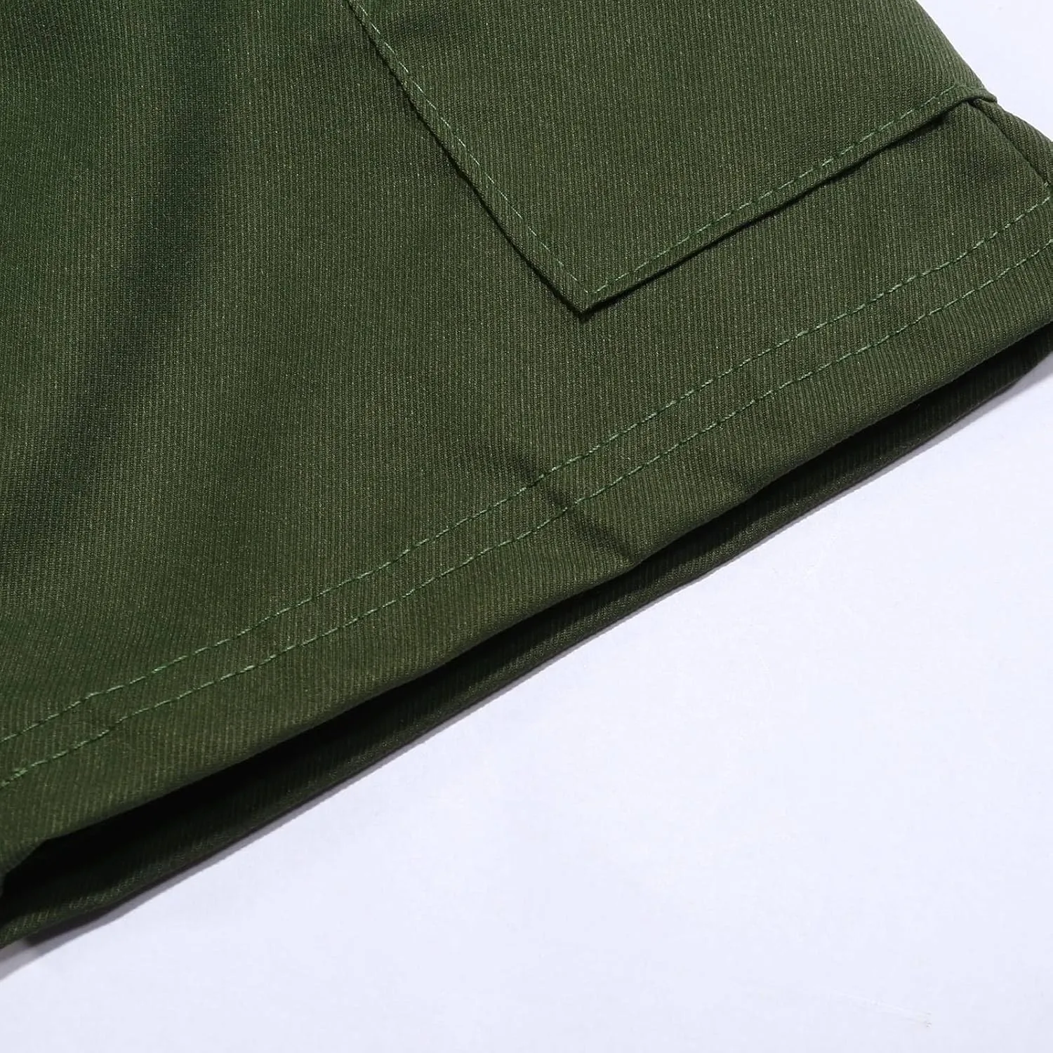 Boys Cargo Shorts for Kids Youth Outdoor Casual Stretch Comfortable Durable Lightweight Breathable Active Play