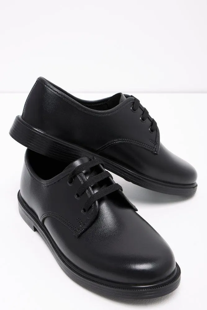 Boys Shoes Black BFIRST