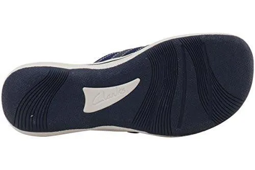 Breeze Sea Flip Flop Navy Synthetic 8 M Us