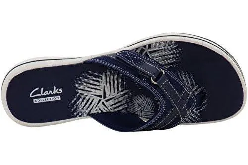 Breeze Sea Flip Flop Navy Synthetic 8 M Us