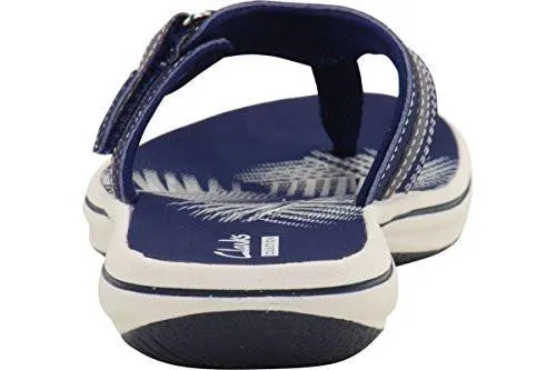 Breeze Sea Flip Flop Navy Synthetic 8 M Us