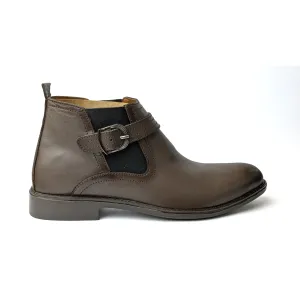 Brown Formal Boots