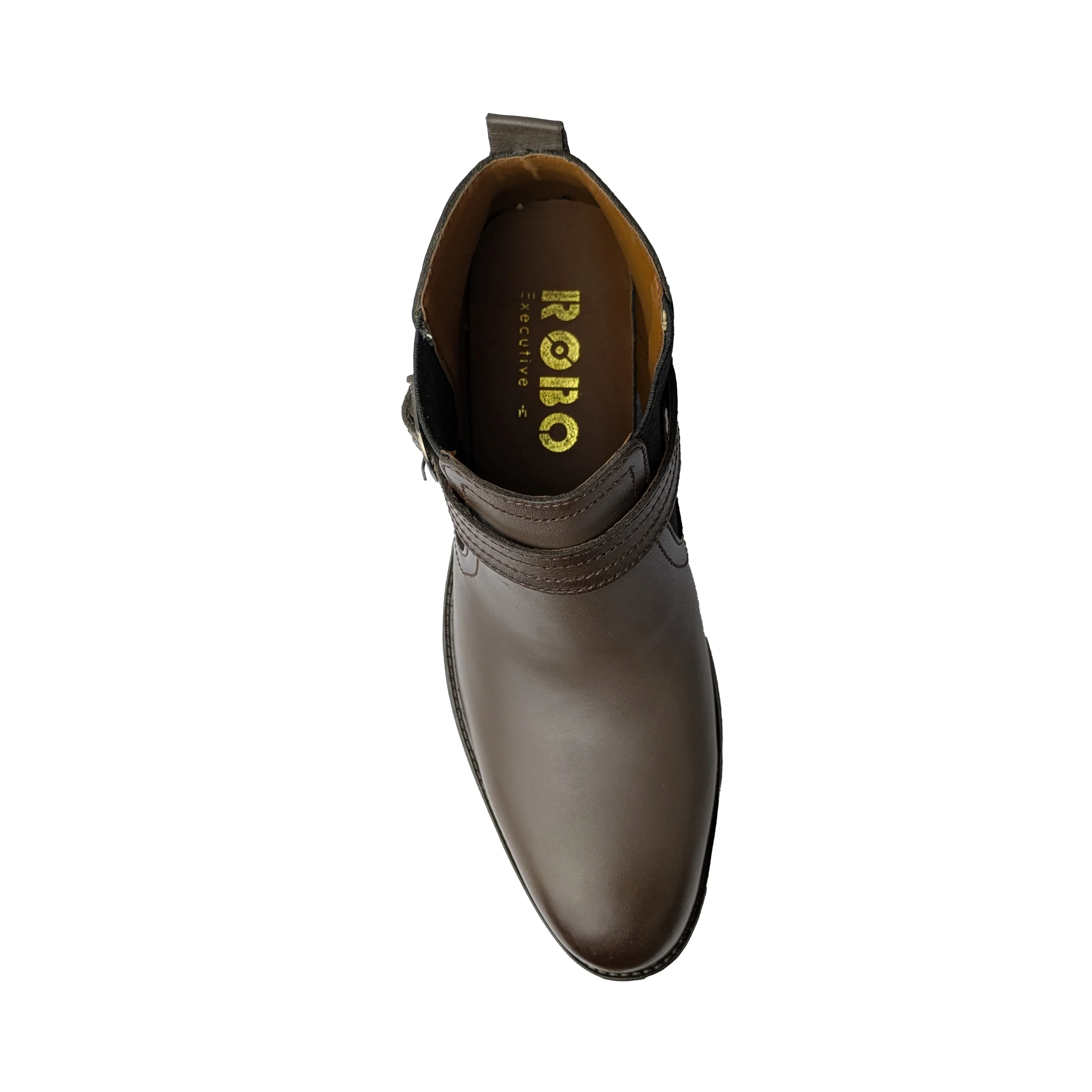 Brown Formal Boots