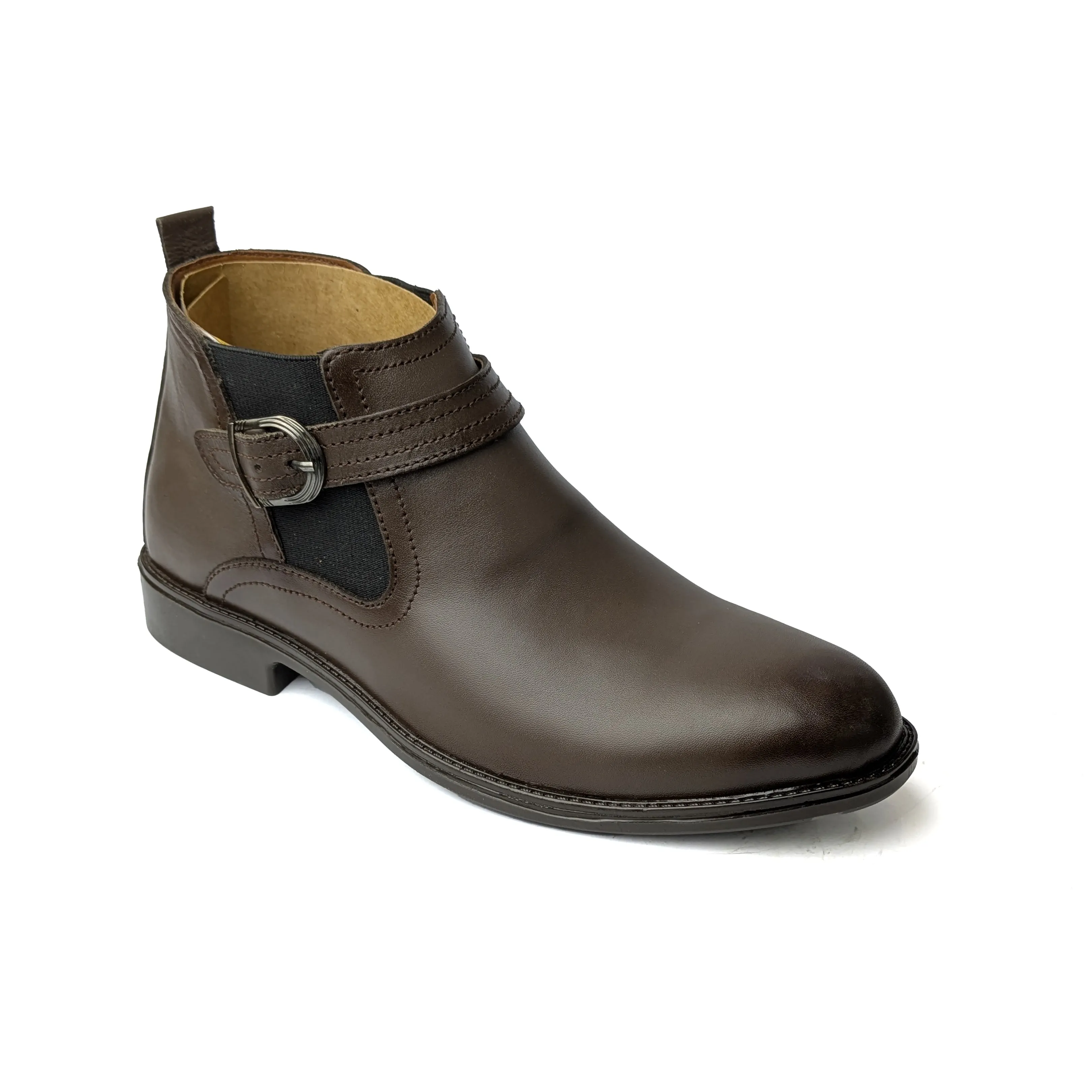 Brown Formal Boots