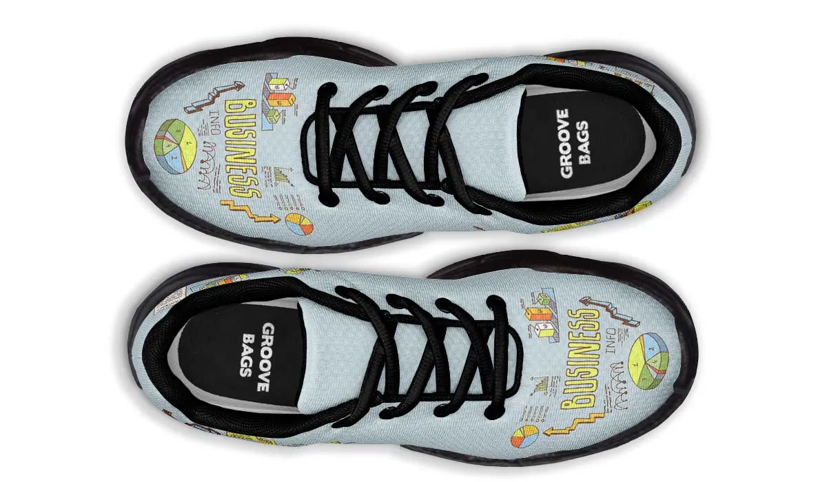 Business Chunky Sneakers