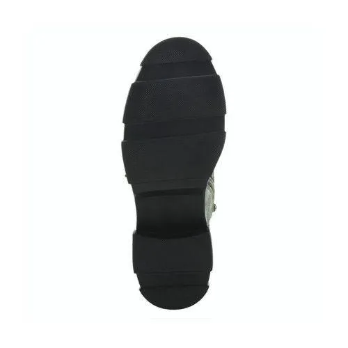Carnelian Combat Boot