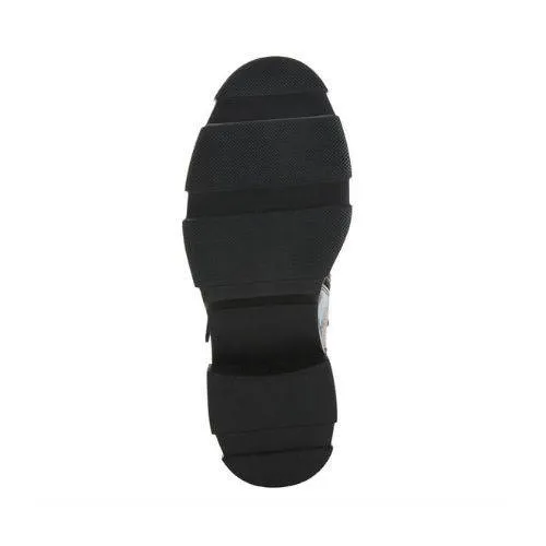 Carnelian Combat Boot