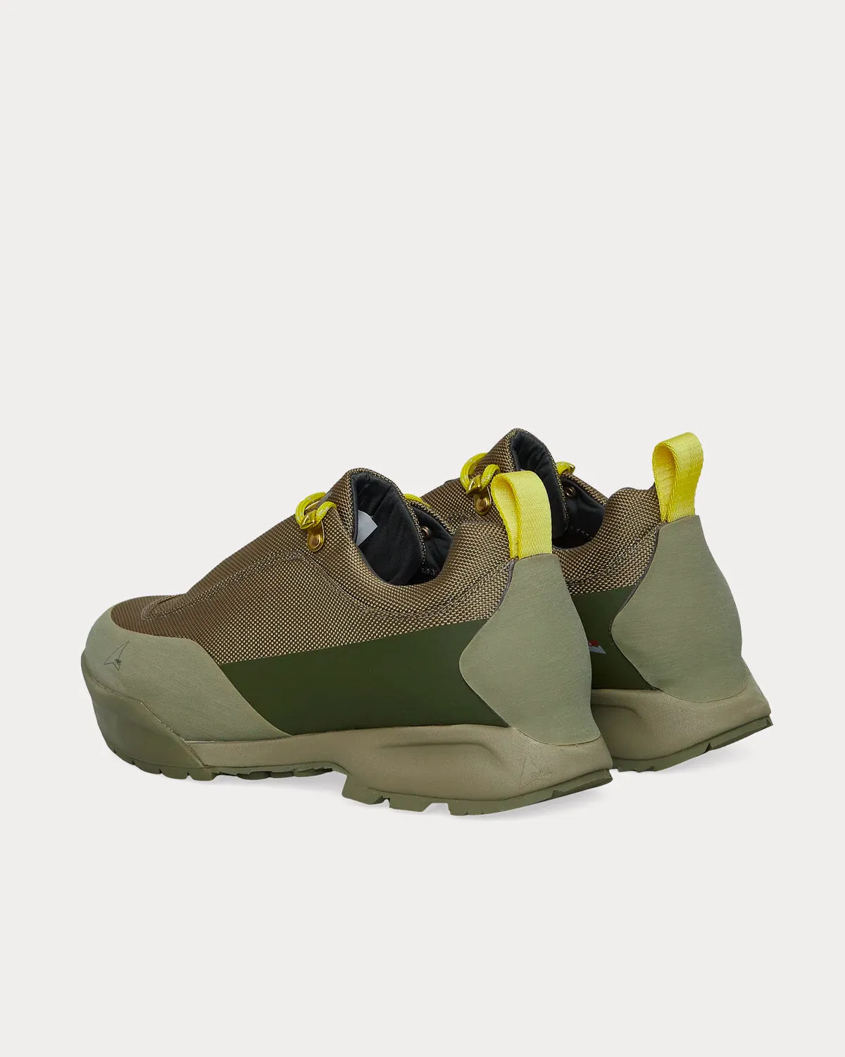 Cingino Sage Green Low Top Sneakers
