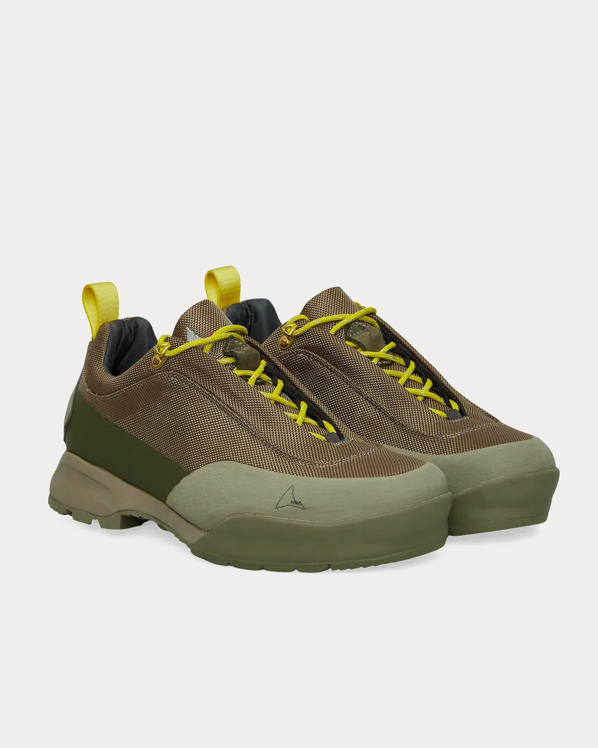 Cingino Sage Green Low Top Sneakers