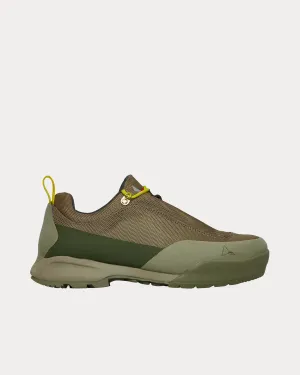Cingino Sage Green Low Top Sneakers