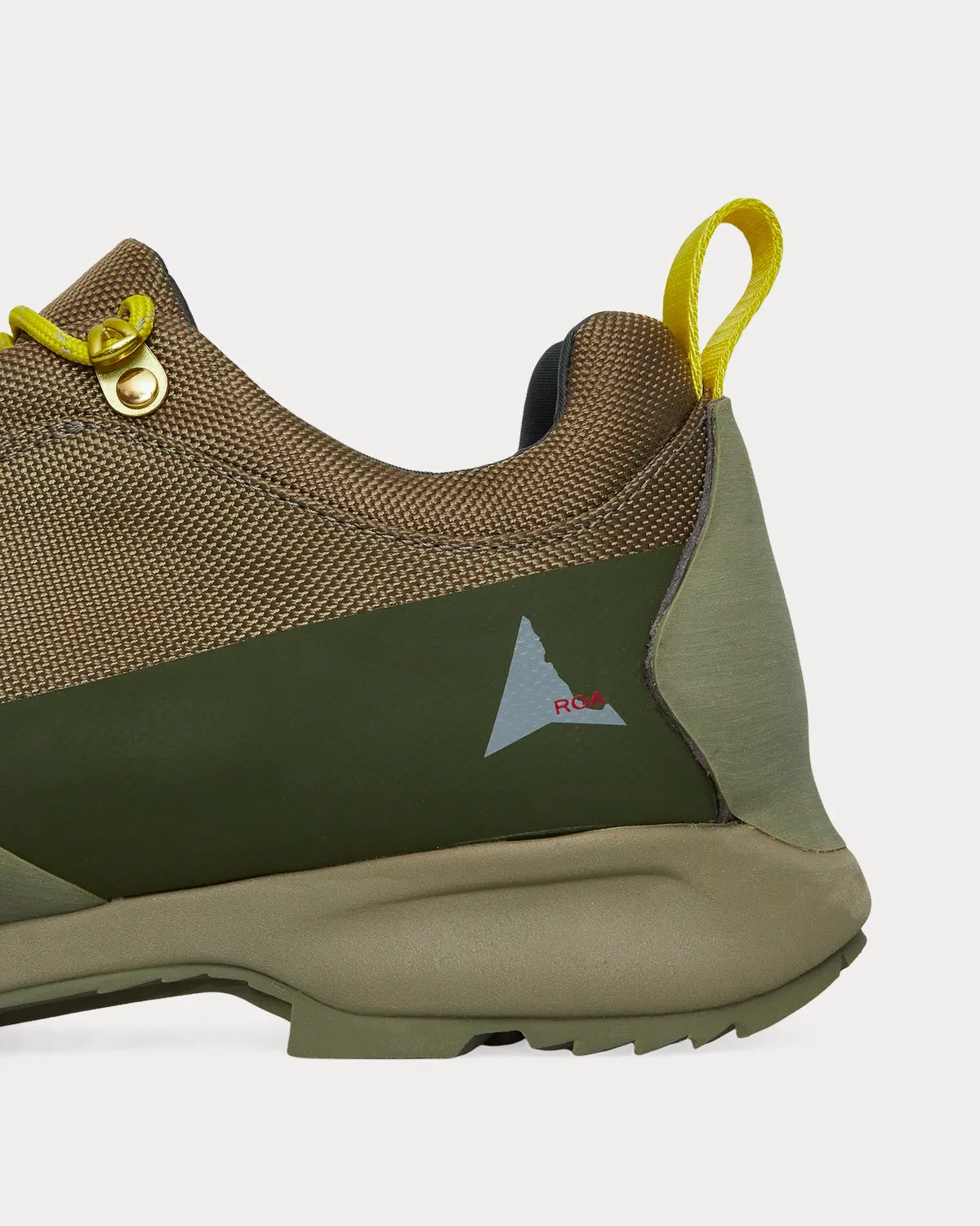 Cingino Sage Green Low Top Sneakers