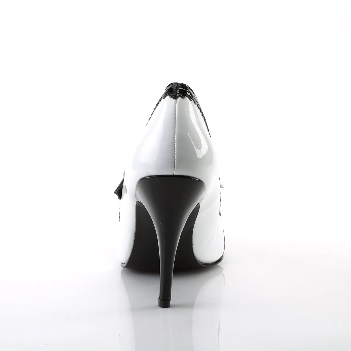 Classy Black&White Pumps