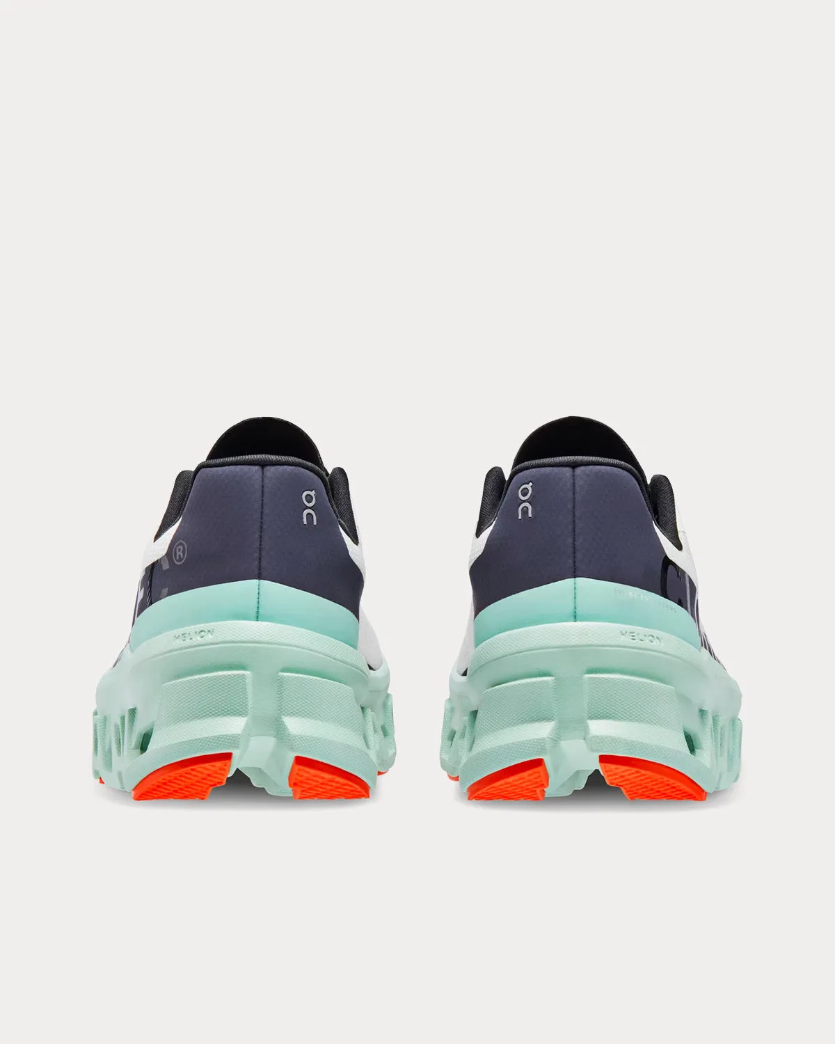 Cloudmonster Undyed-White / Creek Running Shoes