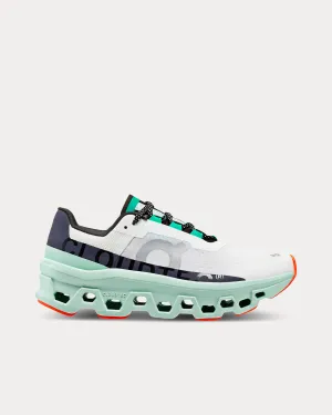 Cloudmonster Undyed-White / Creek Running Shoes