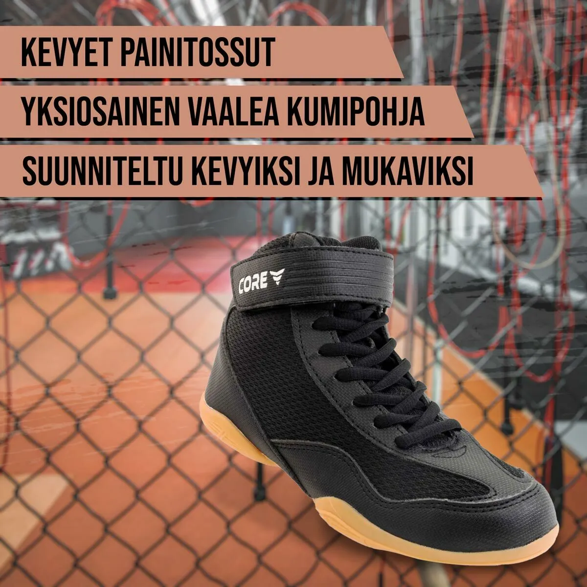 Core Wrestling shoes - Kids
