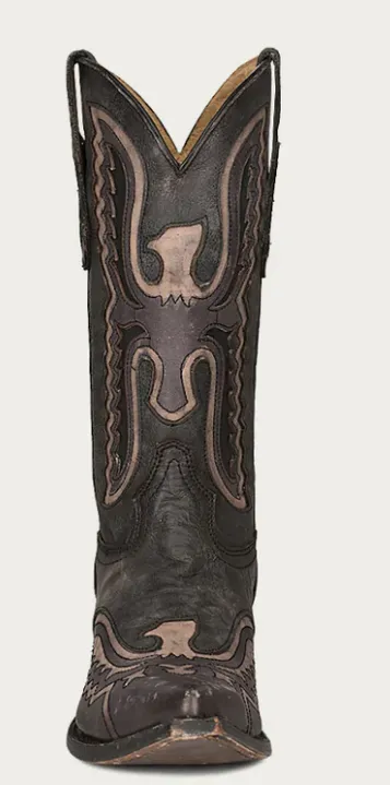 CORRAL MENS EAGLE INLAY BOOTS STYLE C3988
