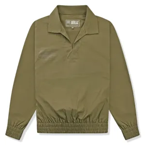 Corteiz Guerillaz Khaki Drilltop