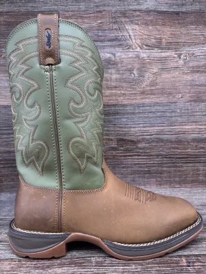 DB5416 Men's Rebel Slip On Soft Toe Work Boot by Durango