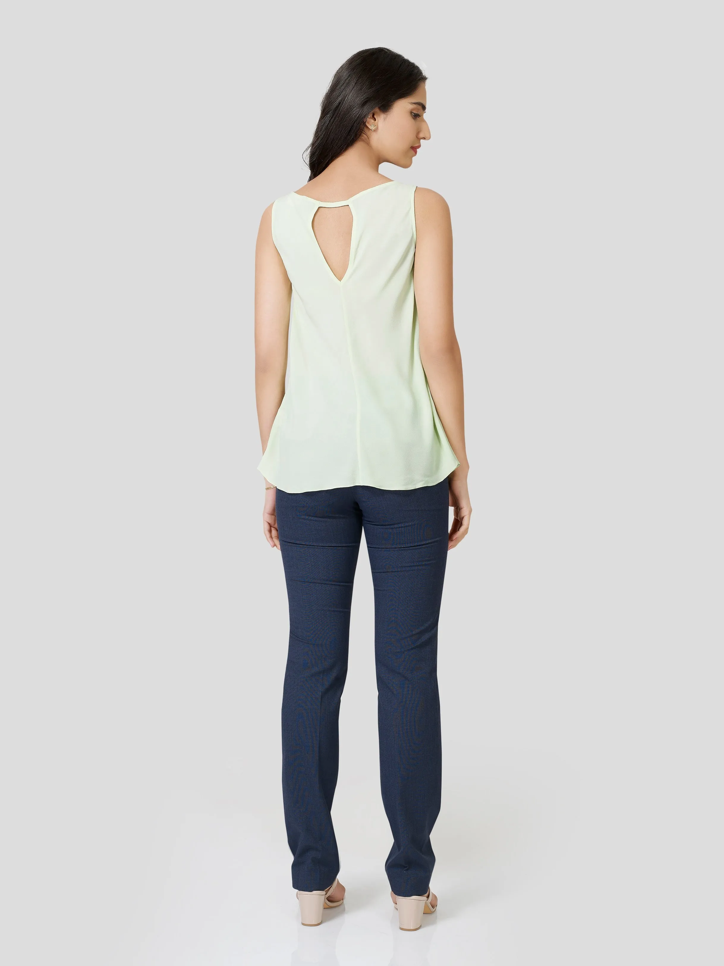 Drapey Rejoice Sleeveless Top