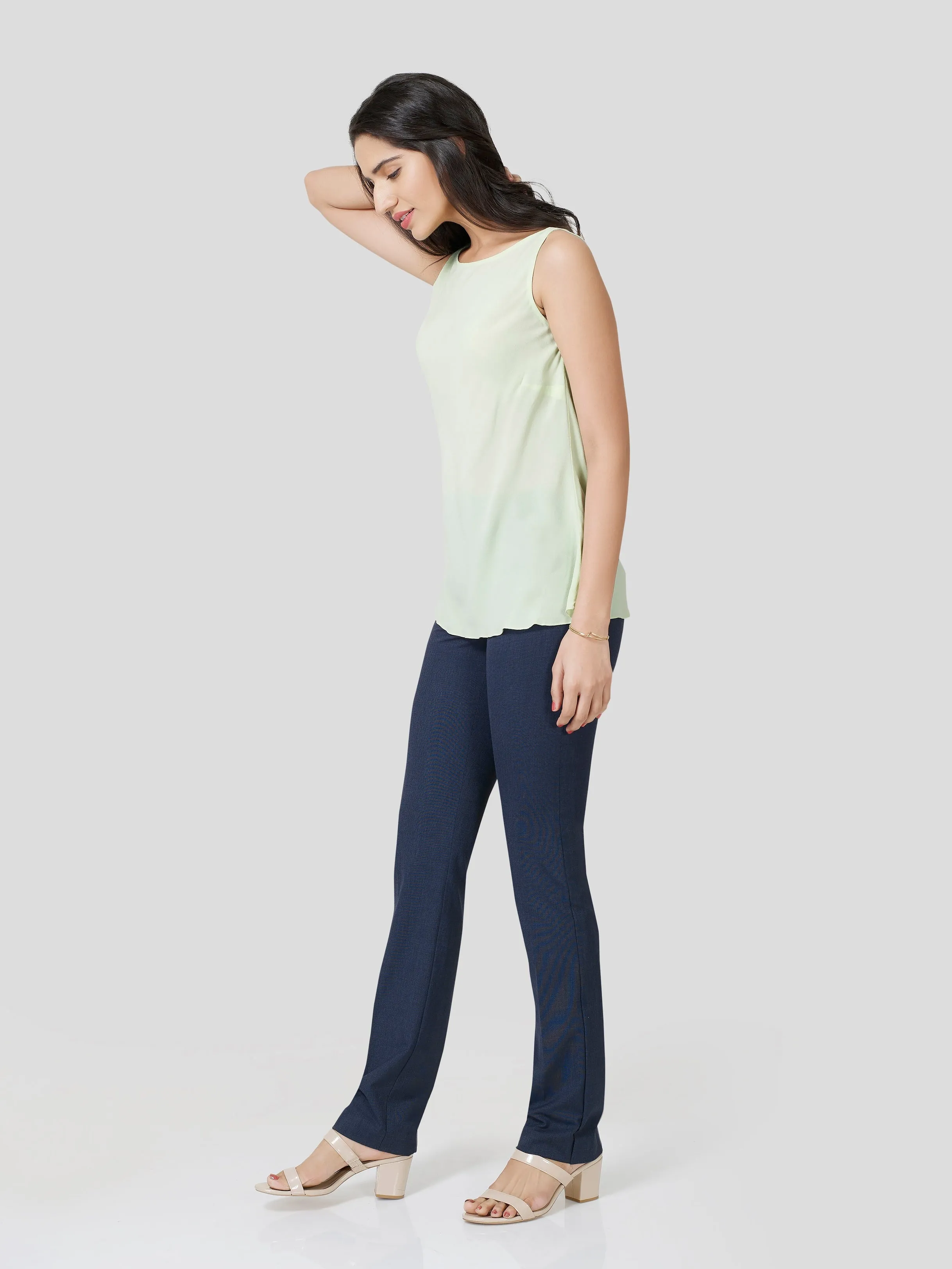 Drapey Rejoice Sleeveless Top
