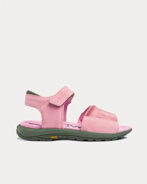 Dune Candy Pink Sandals