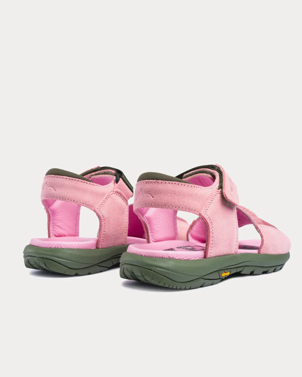 Dune Candy Pink Sandals