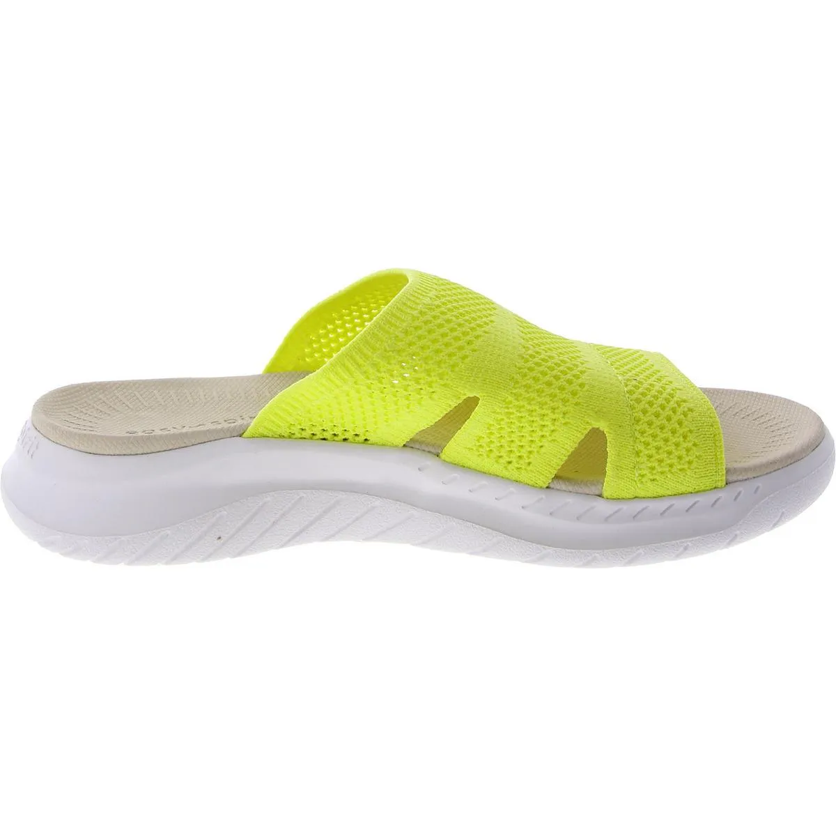 Easy Spirit Womens Deion Slip-On Slide Slide Sandals