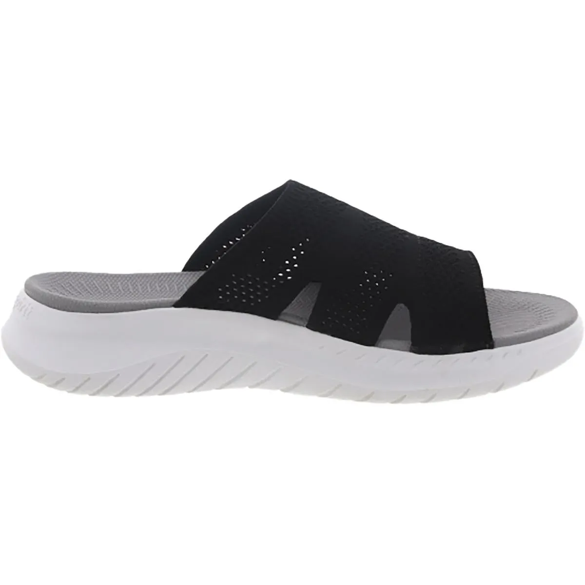 Easy Spirit Womens Deion Slip-On Slide Slide Sandals