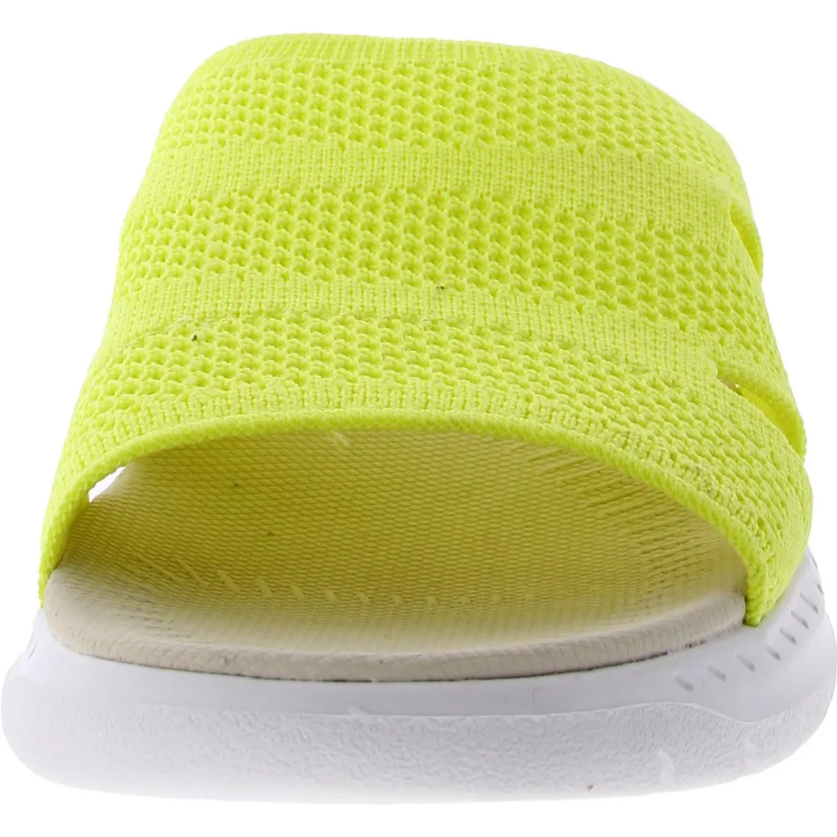 Easy Spirit Womens Deion Slip-On Slide Slide Sandals