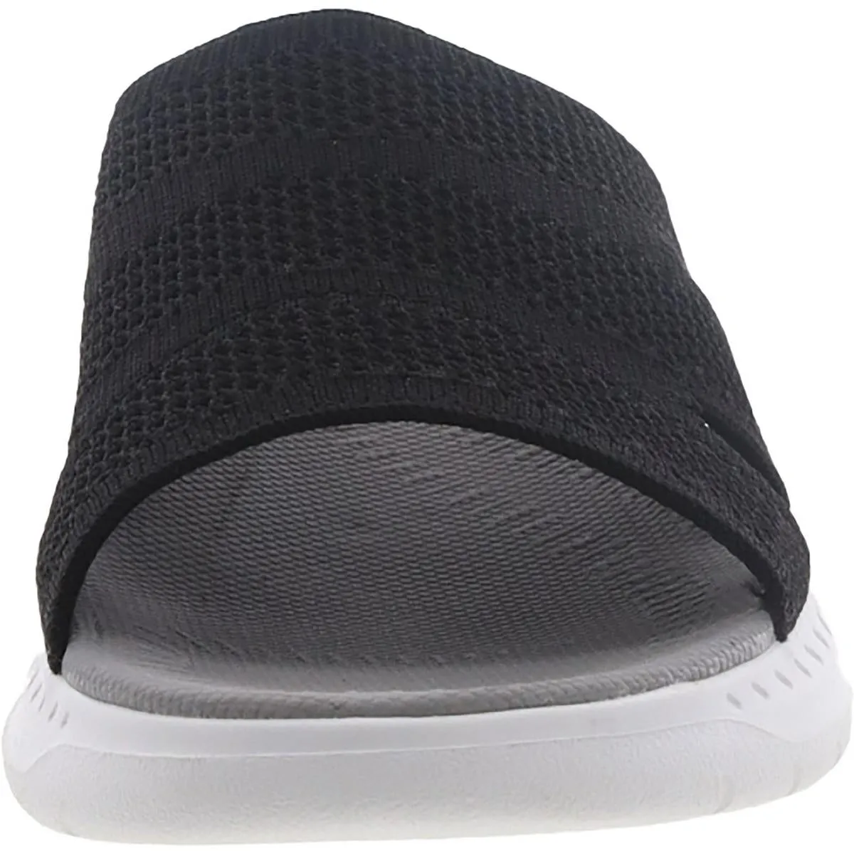Easy Spirit Womens Deion Slip-On Slide Slide Sandals