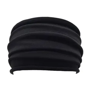 Elastic Folds Yoga Hair Band BLXCK NORWAY™