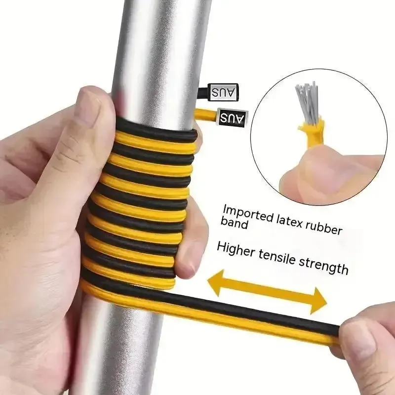 Elastic Shoelaces - 100CM Long, Easy, Durable and Comfortable